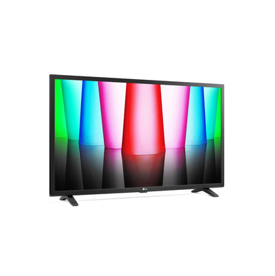 LG 32LQ63006LA TV 80 cm (32 Zoll) Full HD Fernseher (Google Assistant, 60 Hz, Smart TV) [Modelljahr 2022], schwarz