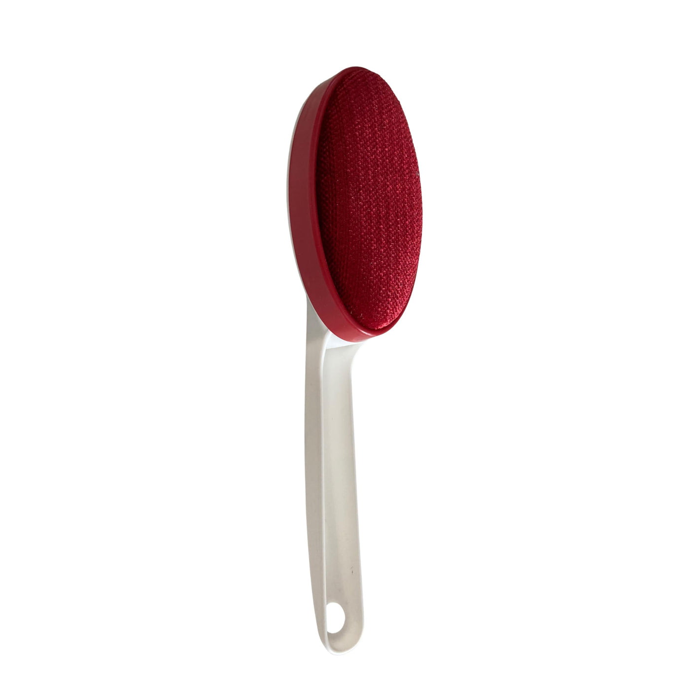 Today - Samt-Fusselbürste - Entfernt sanft Fusseln, Flusen und Haare - Drehbarer Kopf - Für Kleidung, Mäntel und Teppiche