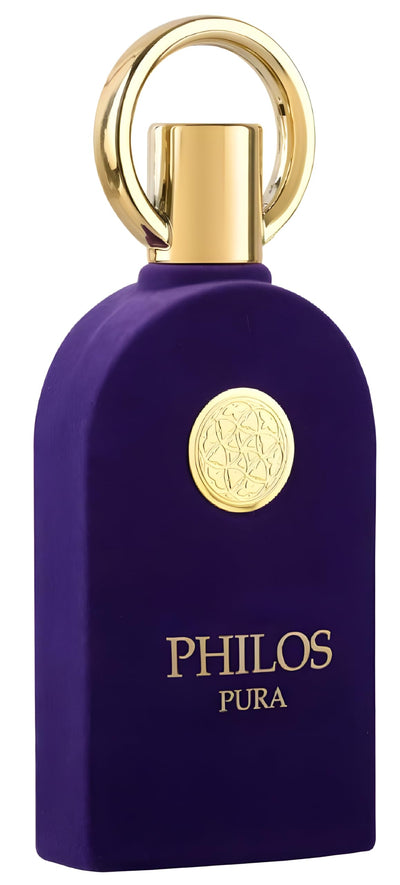 Philos Pura 100ml Lattafa Orientalisch Arabische Parfum Emiraten Maison Alhambra