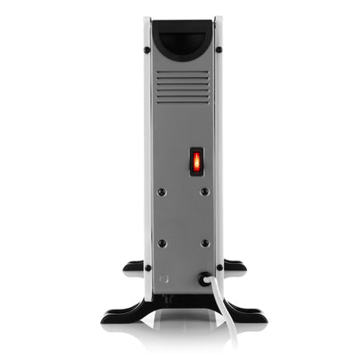 LEHMANN LHOHC-2013C Konvektor Heizung Heizkörper 2000 W | Elektroheizung mit 3 Heizstufen 750/1250 / 2000 W | Elektro Konvektorheizung mit LED-Anzeige, APP WiFi, Timer und Fernsteuerung