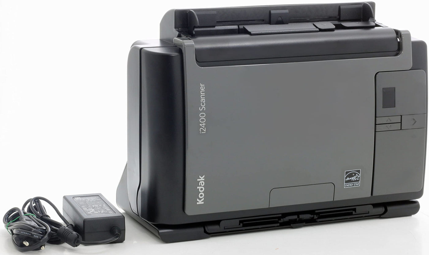 Kodak i2400 A4 Dokumentenscanner (LED, 30 ppm/60 ipm, USB 2.0)