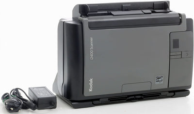 Kodak i2400 A4 Dokumentenscanner (LED, 30 ppm/60 ipm, USB 2.0)
