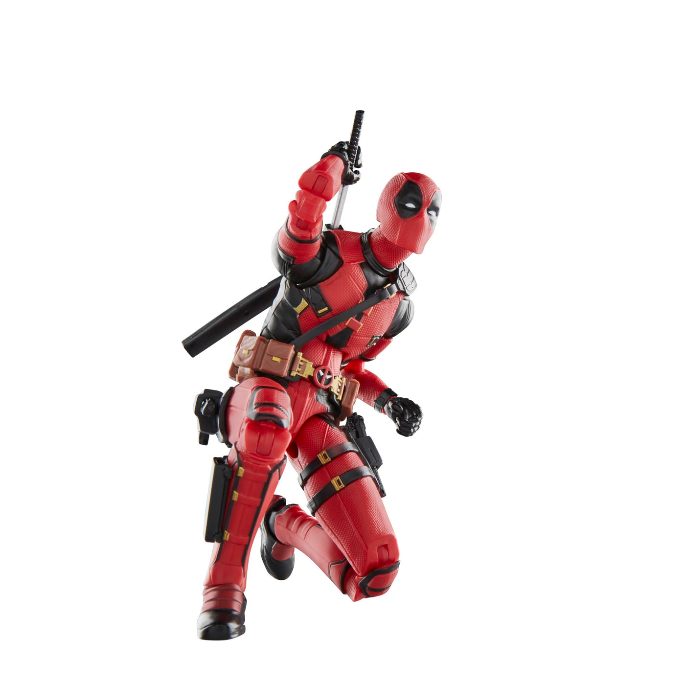 Marvel Legends Series Deadpool, Deadpool & Wolverine Action-Figur (Skala 15 cm), Sammlerobjekt für Erwachsene