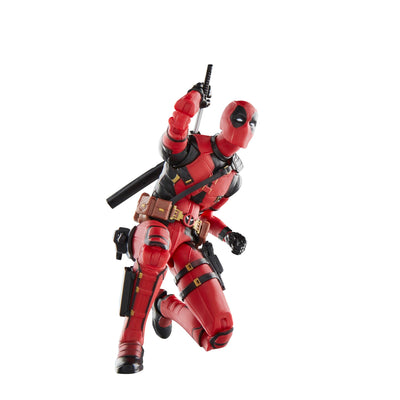 Marvel Legends Series Deadpool, Deadpool & Wolverine Action-Figur (Skala 15 cm), Sammlerobjekt für Erwachsene