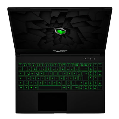TULPAR A5 V20.4.4 Gaming Laptop | 15,6'' FHD 1920X1080 144HZ IPS LED-Display | Intel Core i5 12450H | 32 GB RAM | 500 GB SSD | Nvidia RTX 4050 | Windows 11 Gaming Notebook