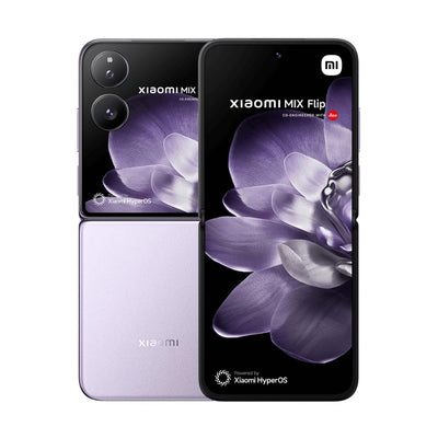 Xiaomi Mix Flip 5G 12 GB/512 GB Lila (Purple) Dual-SIM