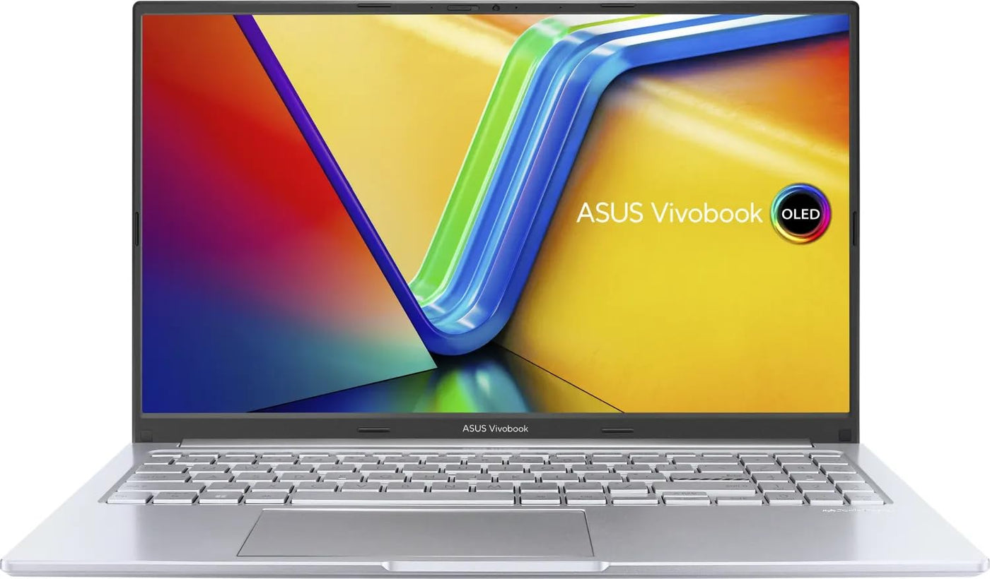 ASUS High-End (3K OLED 15.6 Zoll) Notebook (Intel® Core i9 13900H 14 Kern CPU, 5.4 GHz, 24 GB DDR4, 1000 GB SSD, Intel Iris Xe 3D, HDMI, BT, USB 3.0, WLAN, Windows 11 Prof. 64, MS Office) #8228