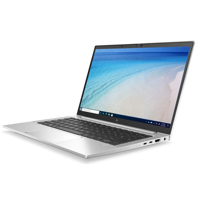 HP Elitebook 830 G8 Touchscreen Business Laptop, 13,3 Zoll FHD (1920x1080), Intel Core i7-1185G7, 32GB RAM, 512GB SSD, QWERTY Tastatur, Windows 11 Pro (Generalüberholt)