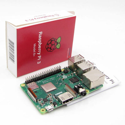 Raspberry Pi 3 Modell B+ Board (3B+) Raspberry PI 3B+ (1GB) (3B Plus)