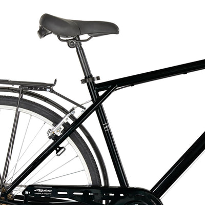 Alpina Bike Mountainbike Fahrrad Moving Mann,Schwarz,28"