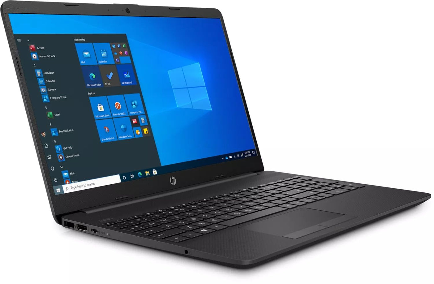 HP Laptop | 15,6 Zoll IPS Full-HD | Intel Core i5 4 x 4,20 GHz | 24 GB DDR4 RAM | 1000 GB SSD | Intel Iris Xe Grafik | Silber | Windows 11 Pro| #7399