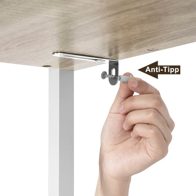 EUGAD Toilettenregal, Badezimmerregal, Waschmaschinenregal,3-stöckiges Badregal, platzsparendes Regal über Waschmaschine Toilette, verstellbar, multifunktional