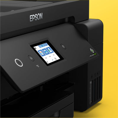 Epson EcoTank ET-15000 DIN-A3+-Multifunktions Wi–Fi-Tintentankdrucker, mit einem im Lieferumfang enthaltenen Vorrat an Tinten für bis zu 3 Jahre