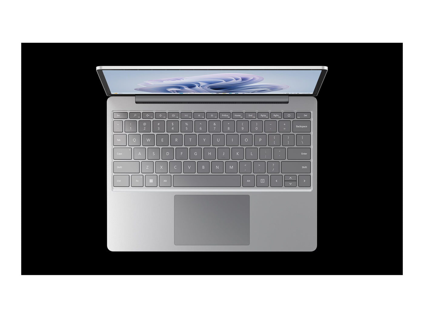 Microsoft Surface Laptop Go 3 Platin 12,4 Zoll 256 GB i5 8 GB/GB Win11 Pro