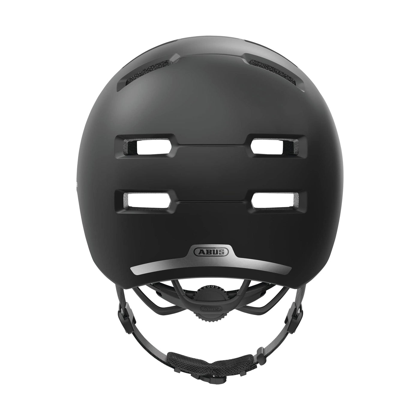 ABUS Skurb Casque urbain – Casque de vélo robuste pour le quotidien, le skate-board, le VTT ou le longboard