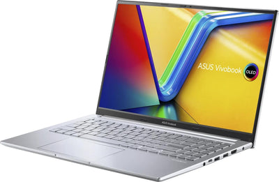 ASUS High-End (3K OLED 15.6 Zoll) Notebook (Intel® Core i9 13900H 14 Kern CPU, 5.4 GHz, 24 GB DDR4, 1000 GB SSD, Intel Iris Xe 3D, HDMI, BT, USB 3.0, WLAN, Windows 11 Prof. 64, MS Office) #8228