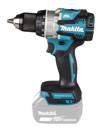 Makita DDF489Z Akku-Bohrschrauber 18V (ohne Akku, ohne Ladegerät)
