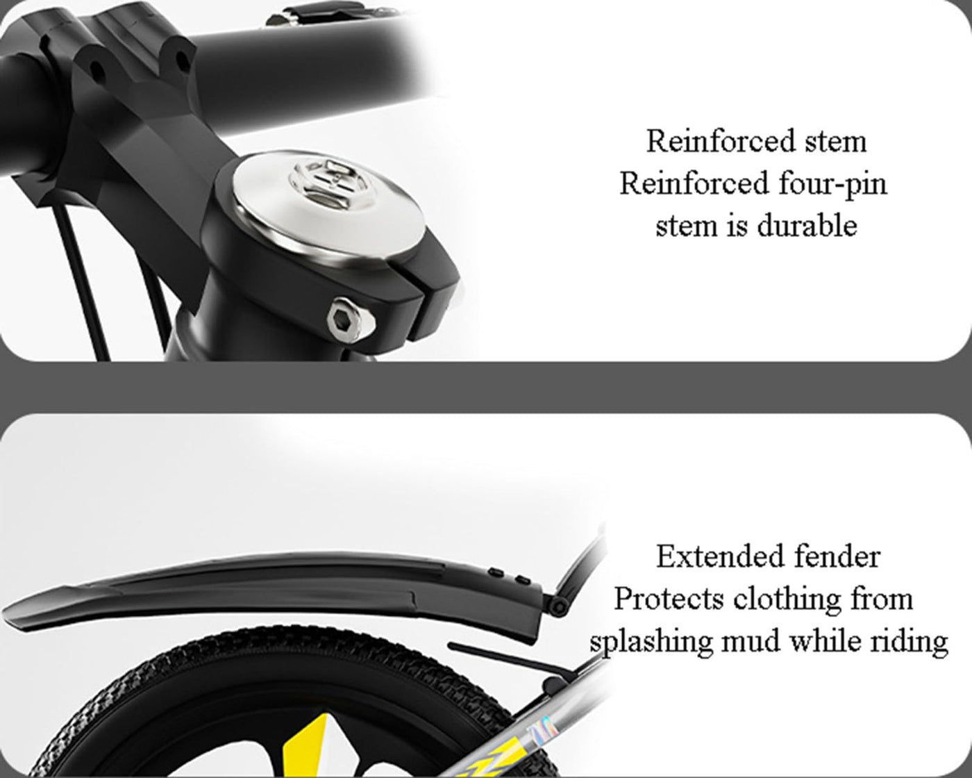 Mountainbike 22 Zoll 24 Zoll 7 Gang Carbonstahlrahmen Geeignet für Jungen und Mädchen Zwischen 130 und 175 cm D,22 inches