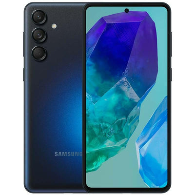 Samsung Galaxy M55 5G, Dual, 128GB 8GB Ram, Black