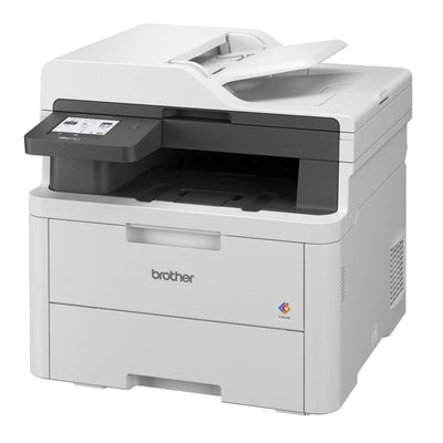 Brother MFC-L3740CDW - 4-in-1 Farb Multifunktionsgerät mit WLAN/LAN und Duplexdruck
