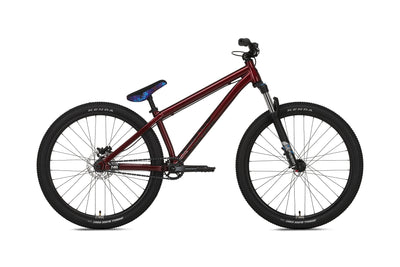 NS Bikes Movement 2 Dirtbike Dirt Bike 2022 Red