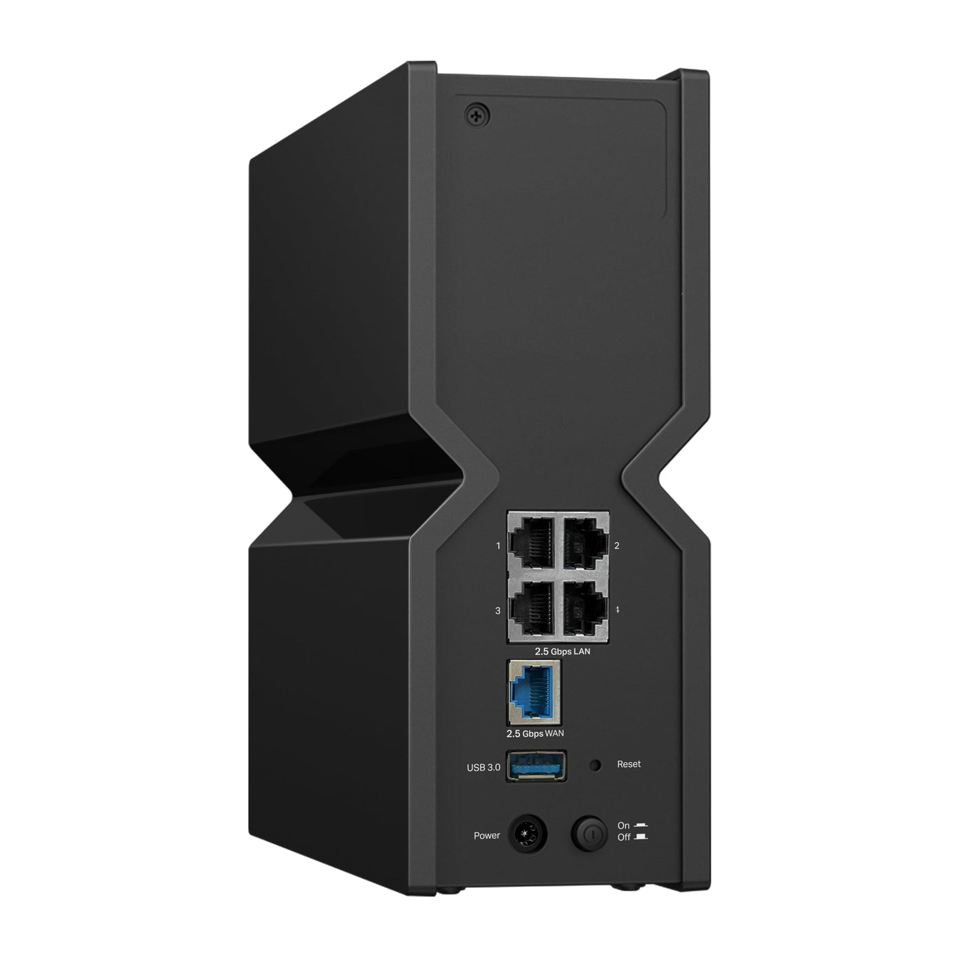 TP-Link Tri-Band BE9300 WiFi 7 Router Archer BE550 | 6-Stream 9,2 Gbps | 𝟐,𝟓𝐆-𝐏𝐨𝐫𝐭𝐬 | USB 3.0 | 6 intelligente interne Antennen | VPN-Clients und -Server | HomeShield