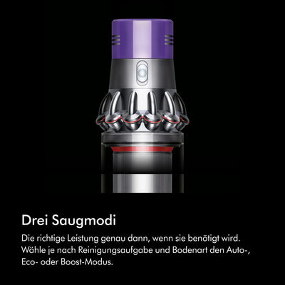 Dyson Cyclone V10 Absolute kabelloser Staubsauger (Nickel/Kupfer)
