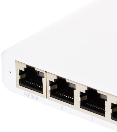 Ubiquiti UniFi Flex Mini-PoE-Schalter mit 5 Anschlüssen