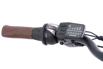 F.lli Schiano E-Ride 28 Zoll E-bike Pedelec , e bike Elektrofahrräder für Erwachsene Herren / Damen bis 25 km/h comfort trekking electric Fahrrad mit Fahrradzubehör Akku Kettenschutz Korb Damenfahrrad