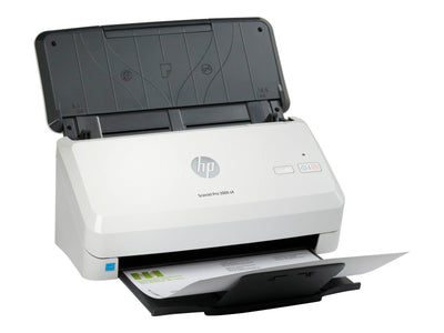 HP ScanJet Pro 3000 s4 (Scanner, Einzelblattzufuhr, 50-Blatt ADF, USB)