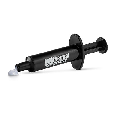Thermal Grizzly - Kryonaut - 1 Gramm - Extrem Hochleistungsfähige Wärmeleitpaste - Für Anspruchsvolle Anwendungen und Overclocking von CPU/GPU/PS4/PS5/Xbox