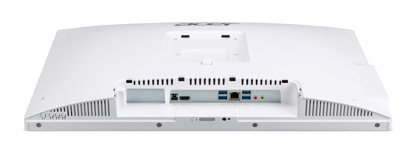 Aspire C27-A All In One PC - 27 Zoll Full HD 120 Hz IPS Display, Intel Core i5-1334U (Bis zu 4,6 GHz), 16 GB DDR4 RAM, 512 GB M.2 PCIe NVMe SSD, Onboard Grafik, Windows 11 Home, Weiß