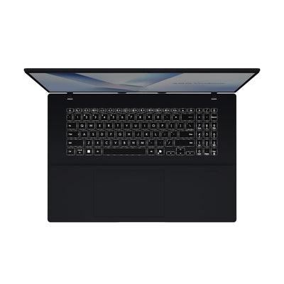 ASUS Vivobook 18 M1807HA | 18" WUXGA 16:10 IPS Display | 16 GB RAM | 1 TB SSD | AMD Ryzen 7 AI | AMD Radeon | Windows 11 | QWERTZ Tastatur | Quiet Blue