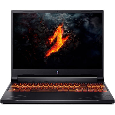 ACER Nitro V16 (ANV16-41-R5AT) (schwarz, Windows 11 Home 64-Bit, 40.6 cm (16 Zoll) & 165 Hz Display, 1 TB SSD)