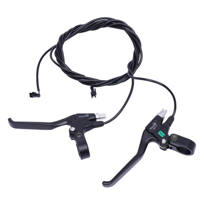 NIGORIY E-Bike Umbausatz, 24 Zoll 36V 500W Hinterrad Elektrofahrrad Umbausatz, 5-Gänge Ebike Kit mit LCD Praktisches Display, Elektro-Fahrrad Umbausatz