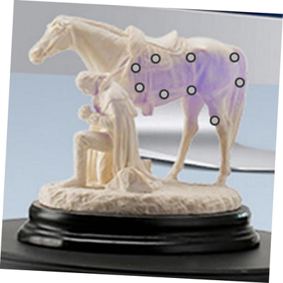 Uonlytech 15 Blatt Scanner Reflektionsfolienaufkleber 3D Scan Referenzpunkte Reflektionsfolienpunkt 3D Scan Reflektionspunkte 3D Scanmarkierungszubehör Verdicken Das Haustier
