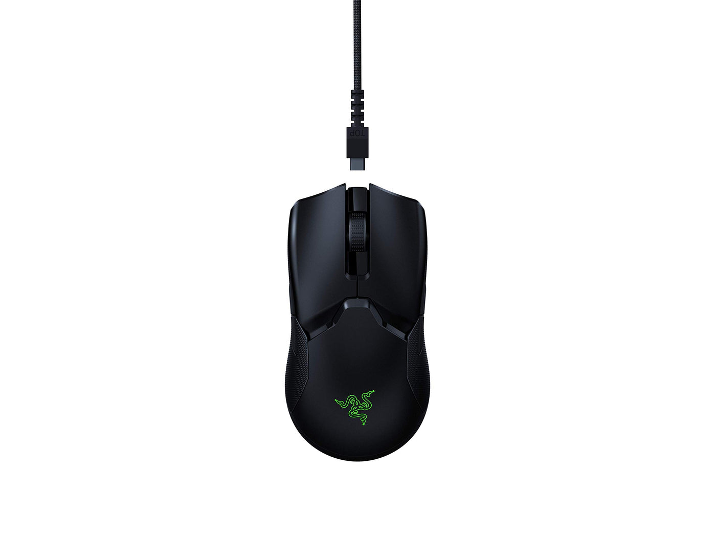 Razer Huntsman V3 Pro Tenkeyless - Analoge optische E-Sport-Tastatur & Basilisk V3 Pro - Anpassbare kabellose Gaming-Maus HyperScroll Tilt Wheel