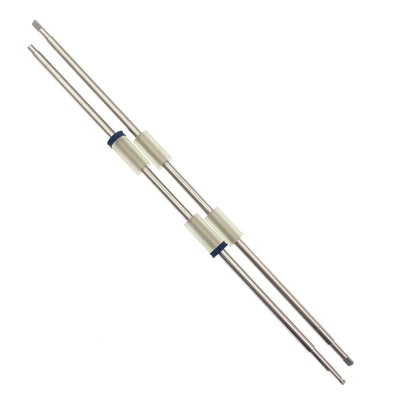 OKLILI PA03541-Y042 Vorschubwalze + Ausgangsrolle PA03541-Y041 Pickup-Rollenantriebsrolle, kompatibel mit Fujitsu ScanSnap S1300i, S300, S1300, S300M, 20 Stück