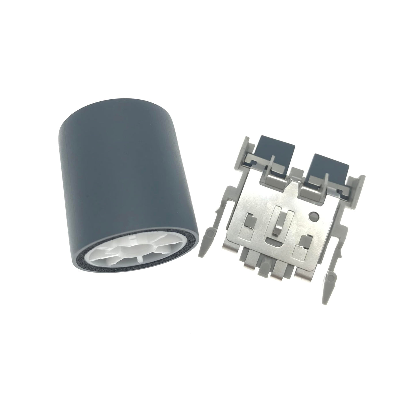 OKLILI 1SET PA03360-0001 PA03360-0002 Pickup Roller + Trennpad Montage kompatibel mit Fujitsu S510M S510 S500M S500 fi-5110EOXM fi-5110EOX fi-5110EOX fi-5110C