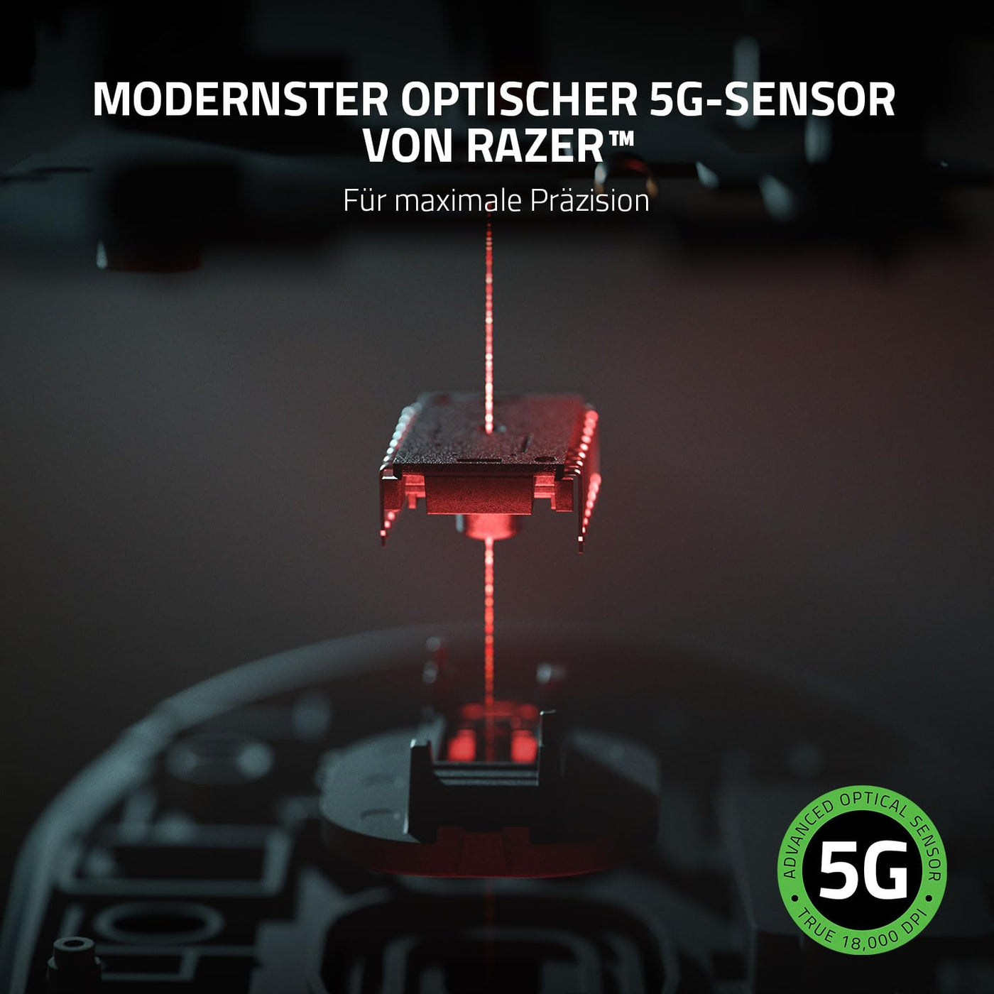 Razer Naga X - Kabelgebundene Gaming Maus mit 16 programmierbaren Tasten für PC/Mac (Optische Maus Switches, optischer 5G-Sensor, Speedflex-Kabel, Chroma RGB Beleuchtung) Schwarz