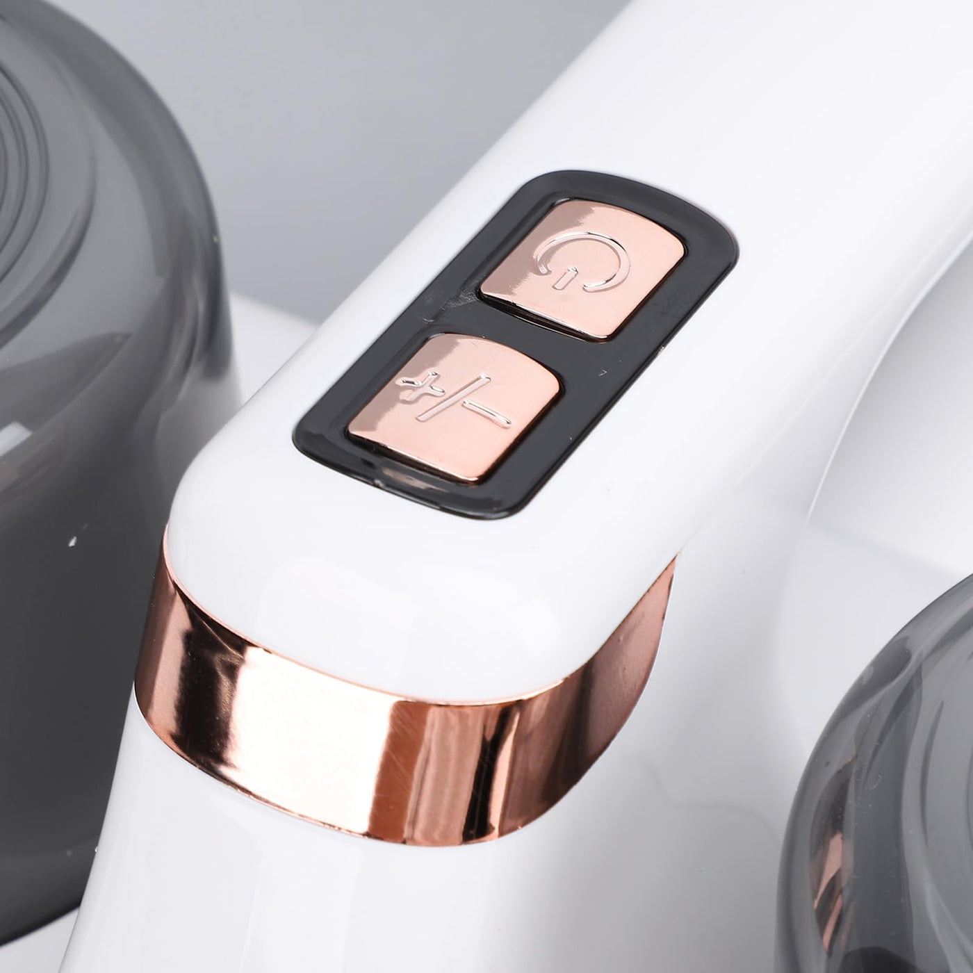 Mumusuki Geräuscharmer Matratzenstaubsauger mit Überwachung der Umgebungsfeuchtigkeit für EIN Reinigungserlebnis