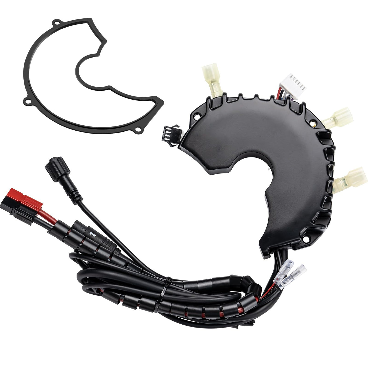 Bafang Controller 48V 1000W für BBS-HD Mittelmotor, BBS Controller für Elektrofahrrad Mid Drive Umbausatz Aktuelles Modell