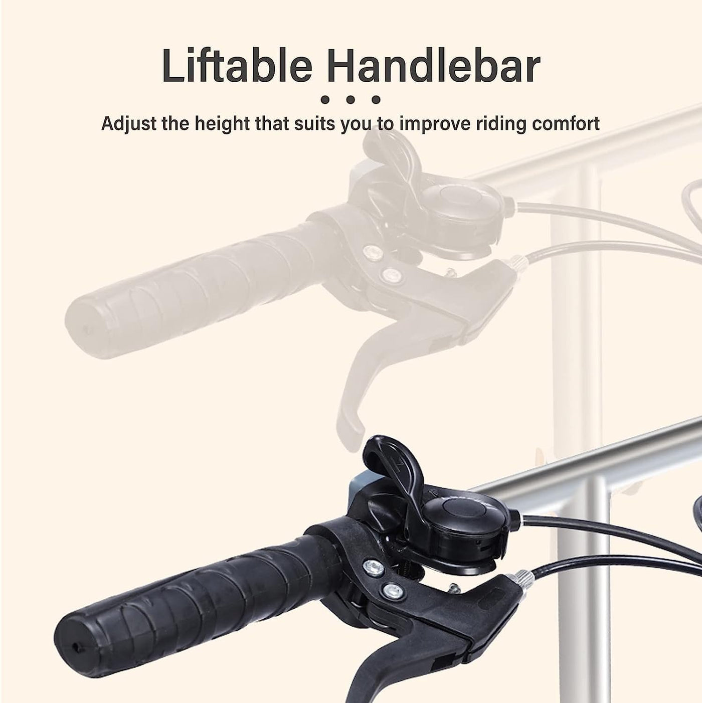 Fahrräder Mit 7-Gang-Antrieb, Faltrad Für Erwachsene, V-Bremse, Rahmen Aus Kohlenstoffreichem Stahl, Mountainbike, Urban Commuter Stadtfahrrad