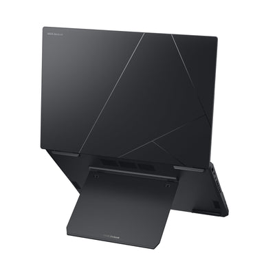 ASUS Zenbook Duo OLED UX8406CA | 14" WUXGA 16:10 OLED Display | 16 GB RAM | 1 TB SSD | Intel Core i9 | Intel Arc | Windows 11 | QWERTZ Tastatur | Inkwell Gray