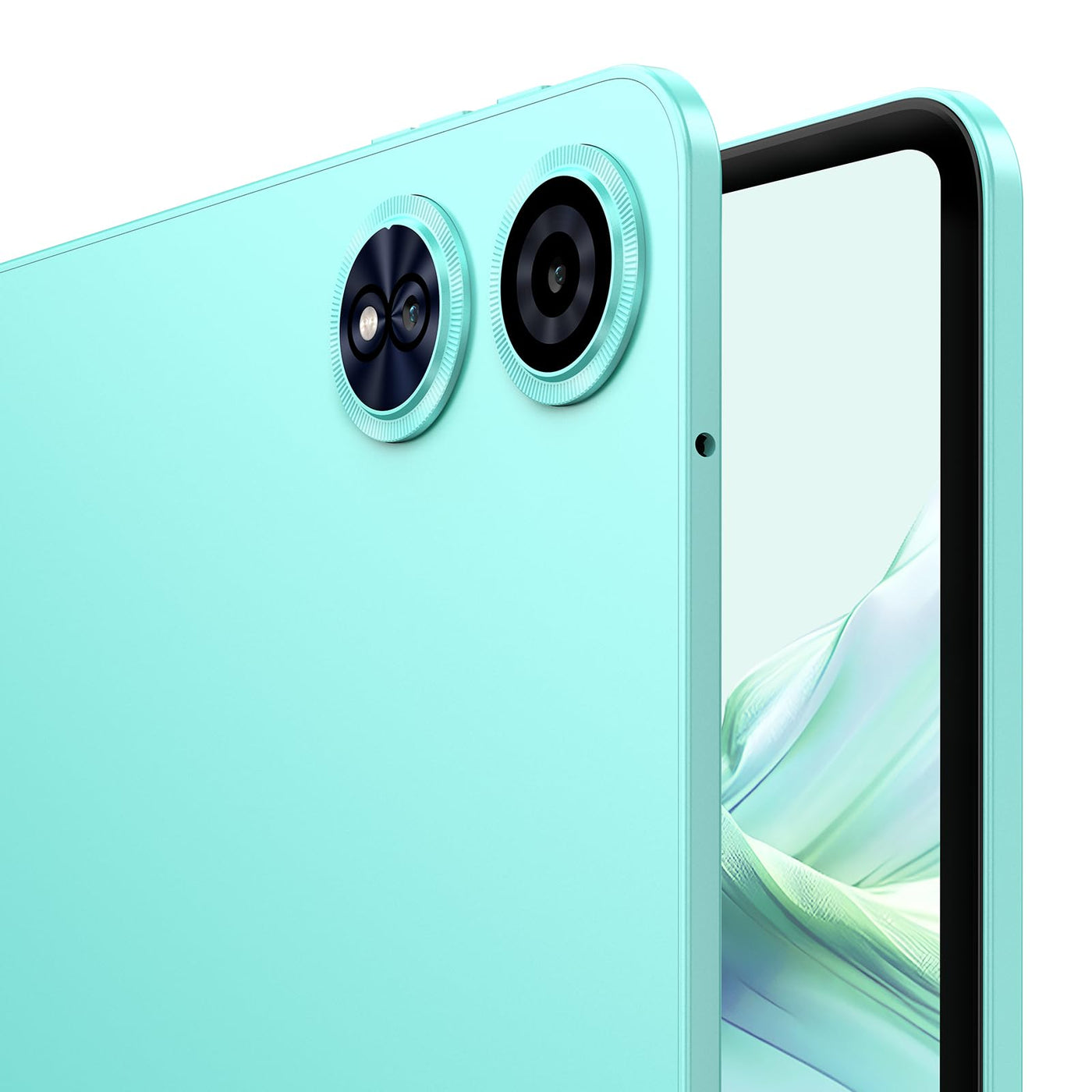 ODEA Tablet 12 Zoll Android 15, A12 Tablets 2K (2000x1200) Großes Display, 8000mAh, T606 Octa-Core, 12GB RAM 128GB ROM(2TB TF), 13MP+8MP, GPS, Widevine L1, GMS, 5GHz WLAN, BT5.0 [2025]