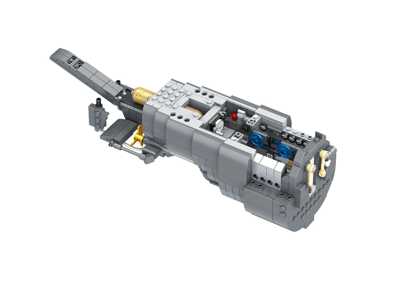 Revell U-Boot Das Boot - Brick System