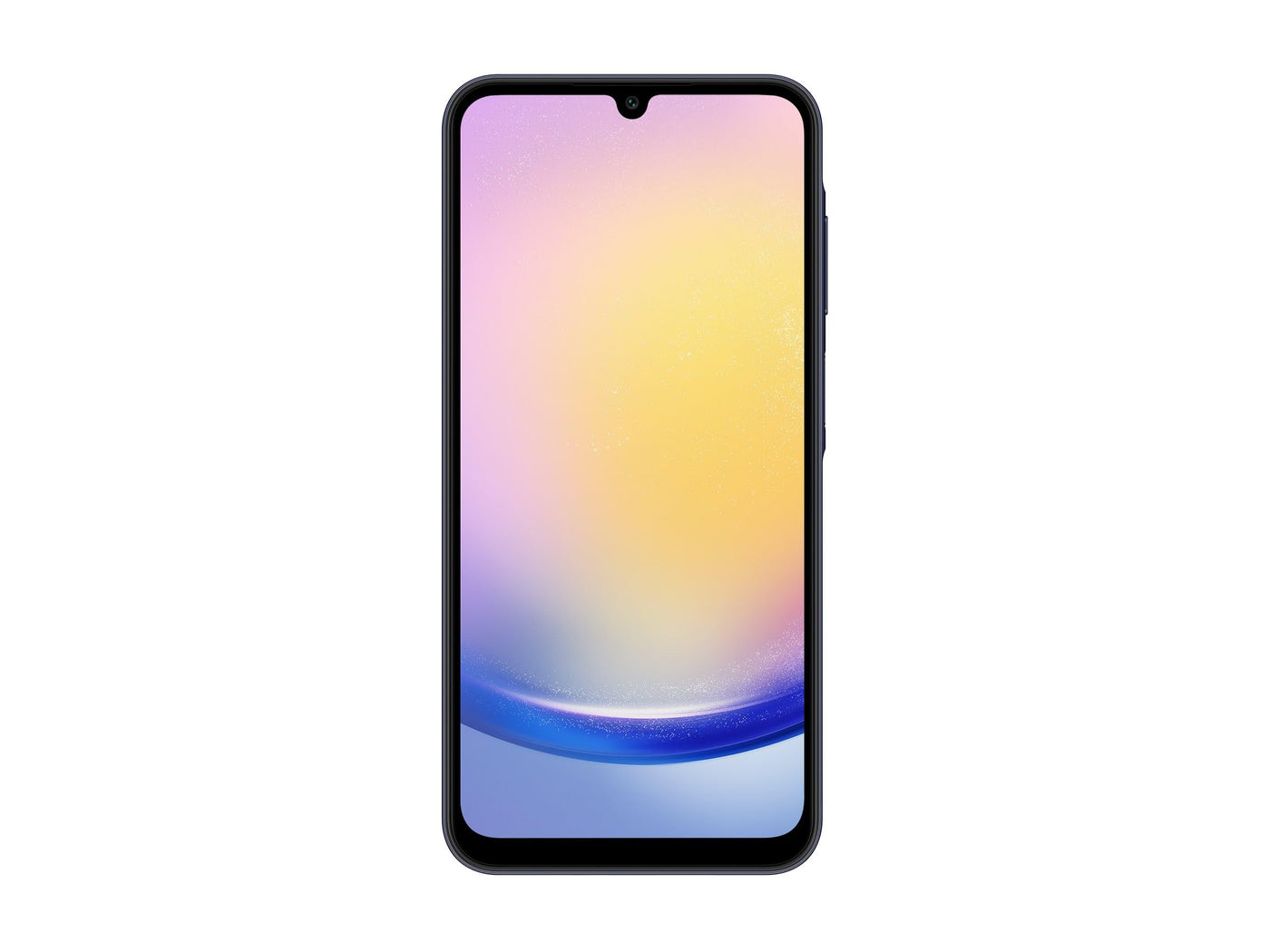 SAMSUNG Galaxy A25 5G Smartphone 128 GB Mitternachtsblau