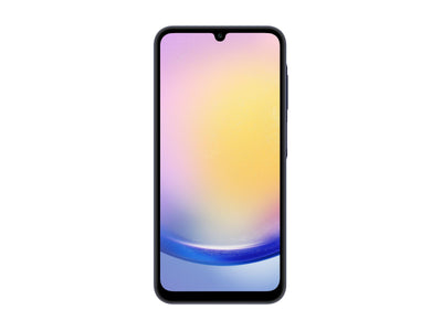 SAMSUNG Galaxy A25 5G Smartphone 128 GB Mitternachtsblau