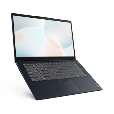Lenovo Chromebook IdeaPad 3 | 14" Full HD Display | MediaTek MT8183 | 4GB RAM | 64GB SSD | ARM Mali-G72 MP3 Grafik | Chrome OS | QWERTZ | blau | 3 Monate Premium Care