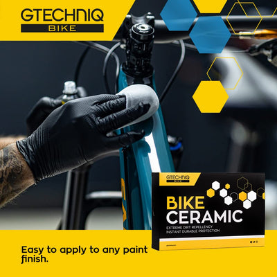 Gtechniq Bike Keramikversiegelung Fahrrad, EBike, Pedelec Ceramic Kit